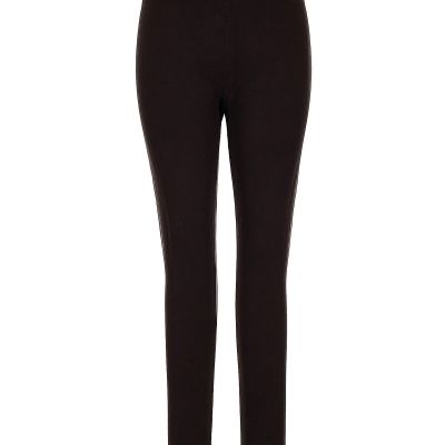 Style&Co Women Black Leggings L